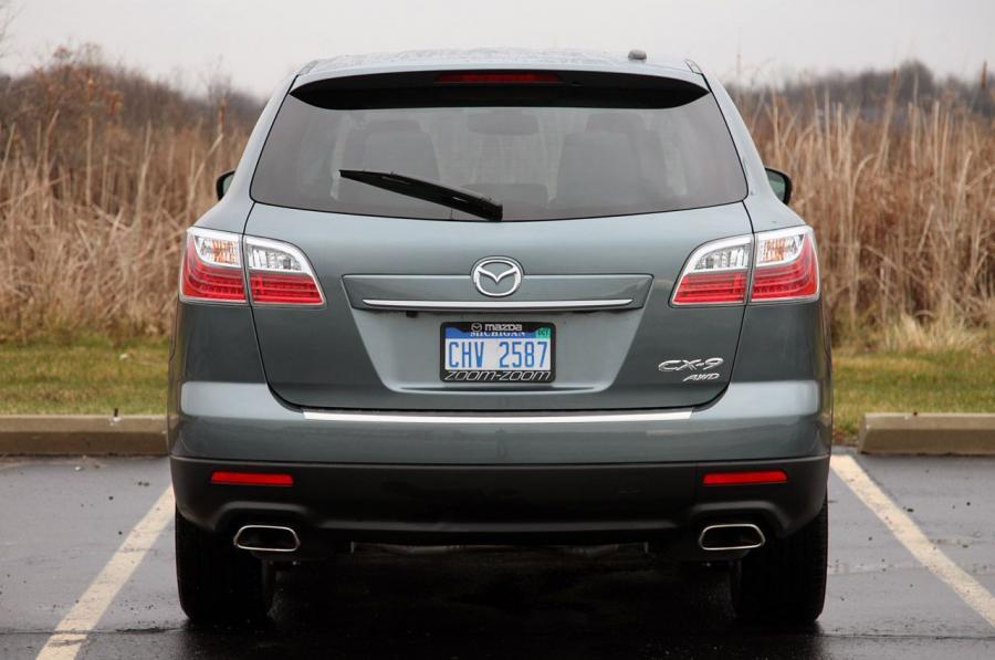  Mazda CX-9 2012 года  (фото 5 из 81)